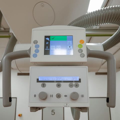 Digitales Röntgen Radiologie Center Niederrhein